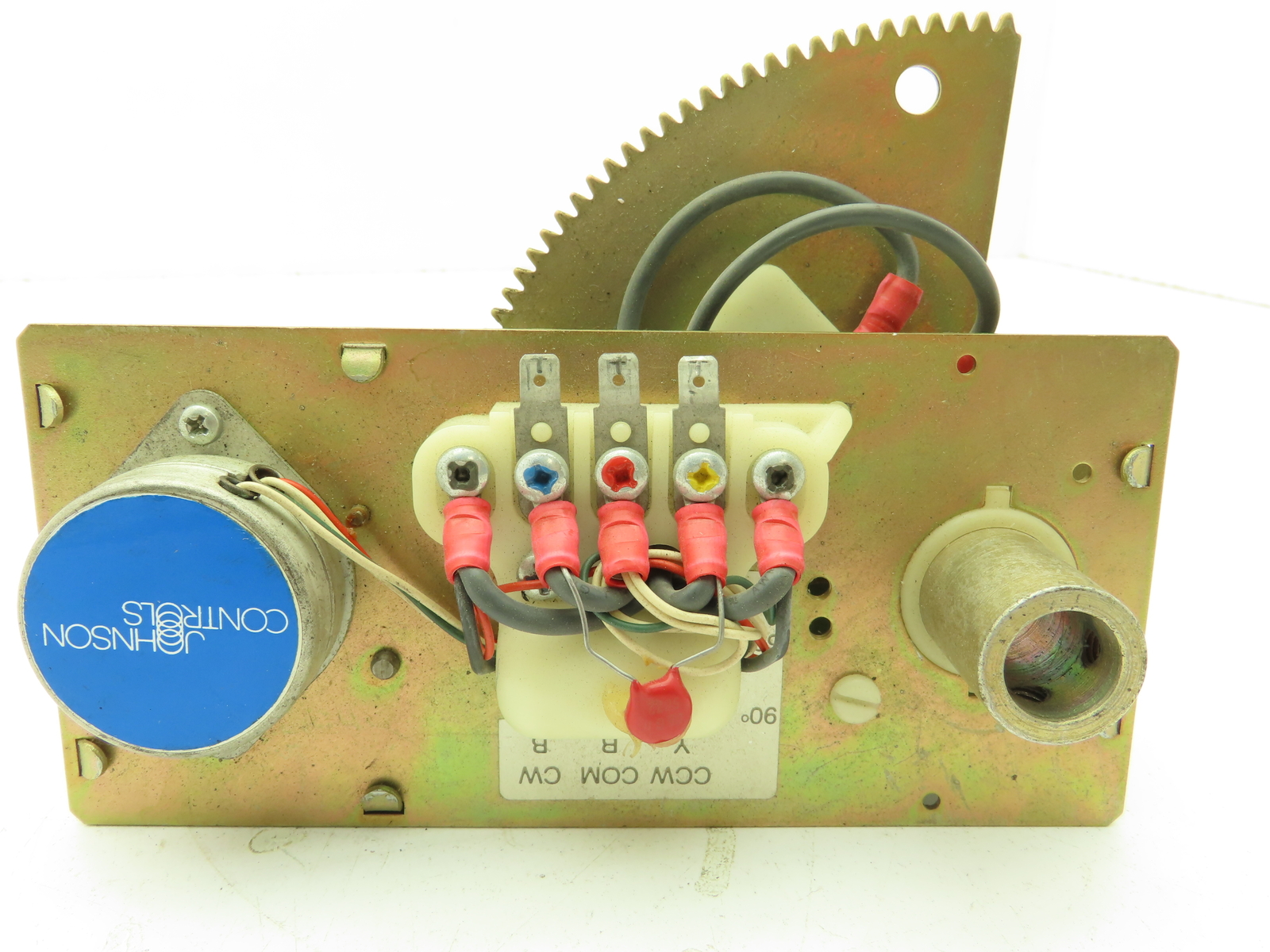 Johnson Controls M25AGA-1 Electric Actuator 24VAC 90° Damper Heating Controller