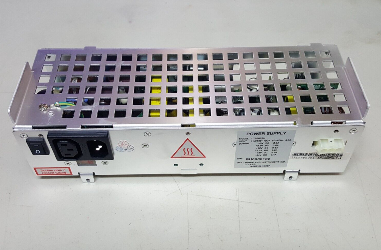 Samsung OfficeServ 7200 Power Supply Unit OS7200 PSU KP-OSDBPSU/XAR
