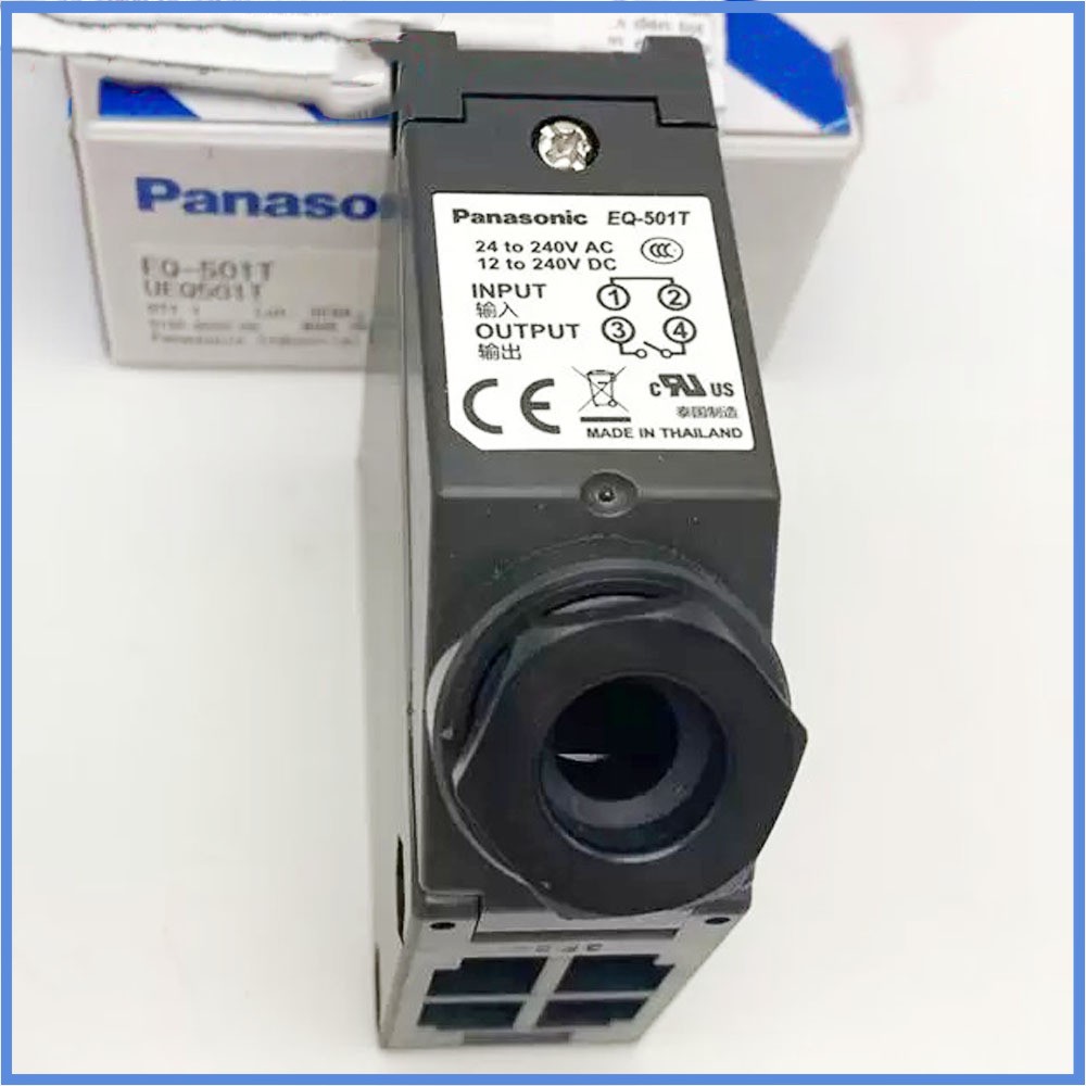 Sensors New EQ-501 1EQ-512 EQ-501T EQ-502T EQ-34-PN-J Panasonic Fast Shipping