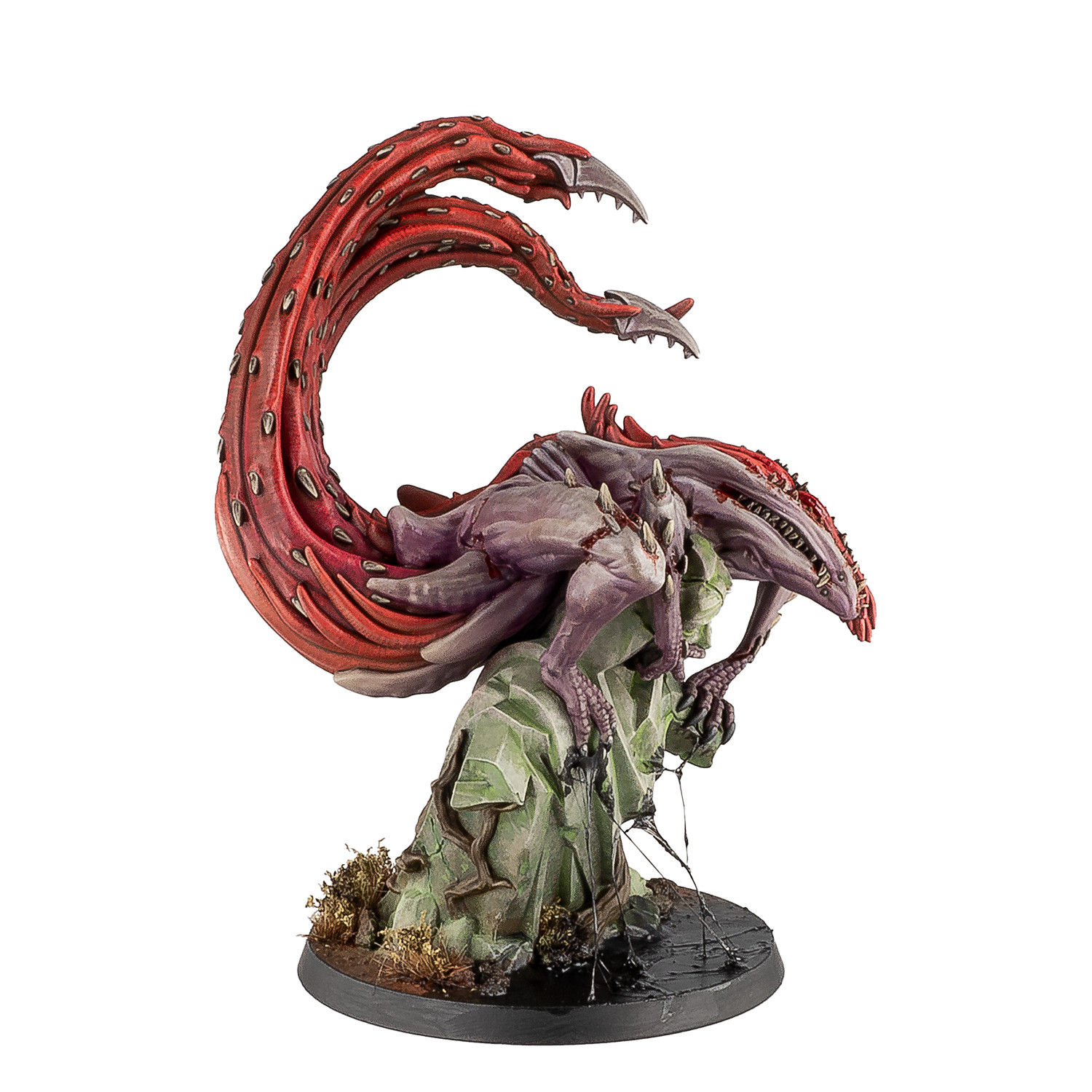 Yaldabaoth Kipleacht Warcrow
