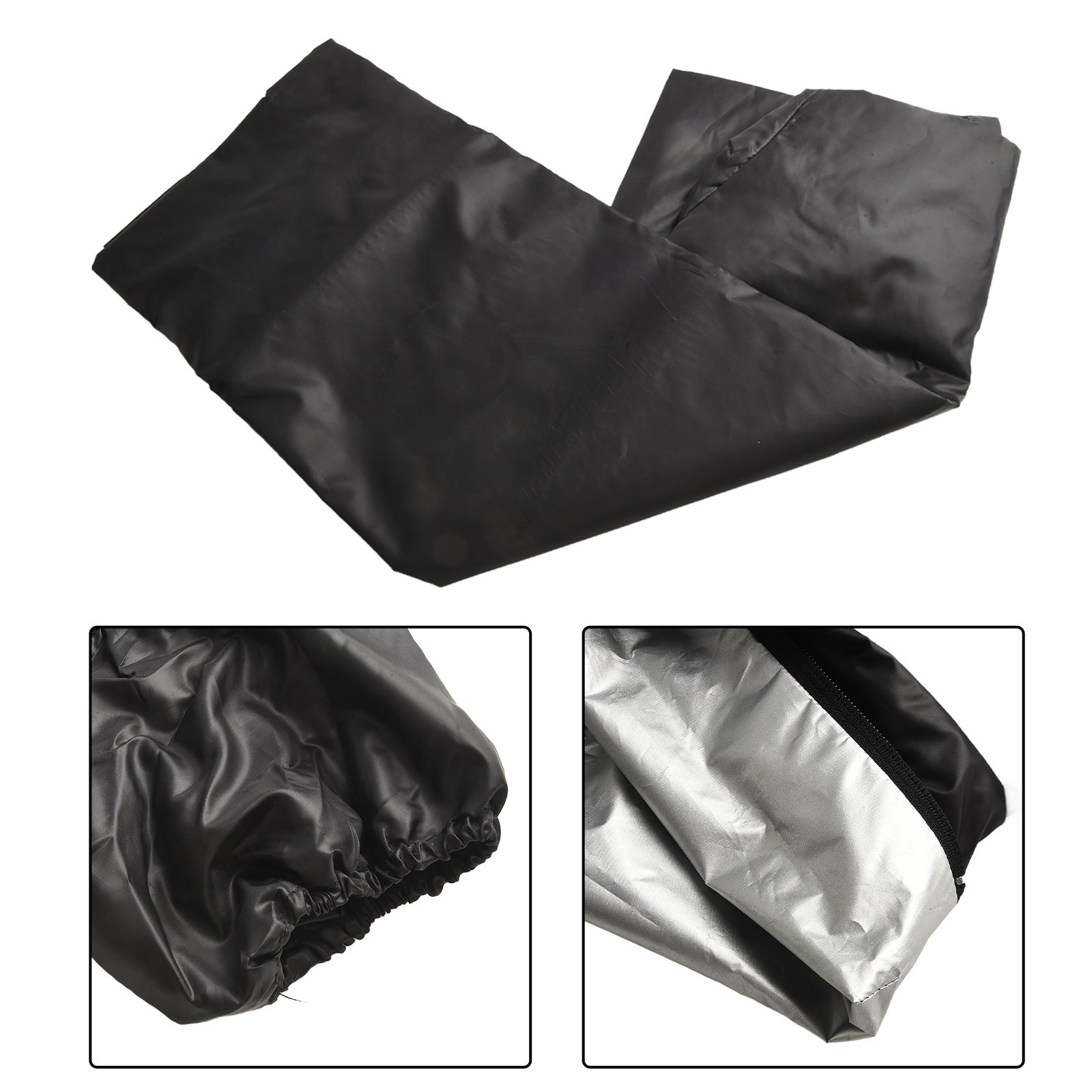 Efficient and Spacious Double Layer Film Changing Bag Easy Film Loading