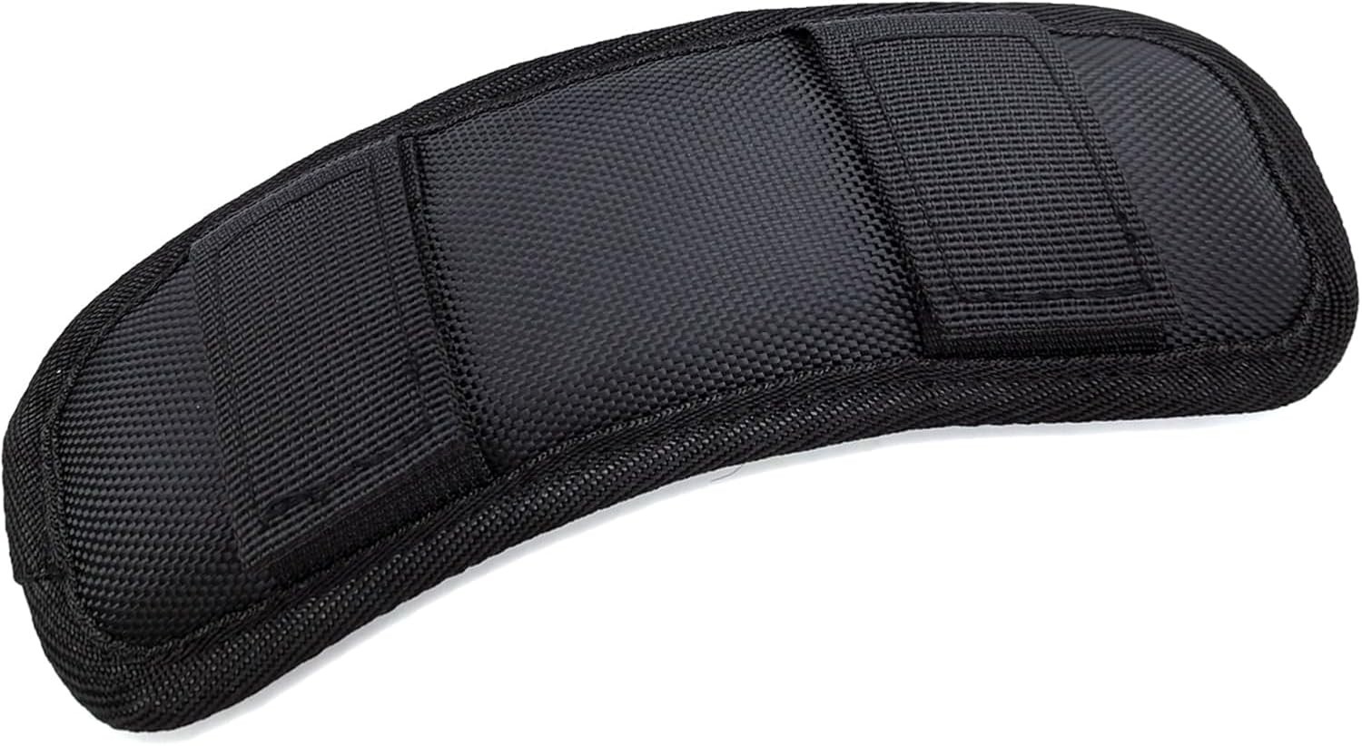 Soft Shoulder Strap Pad, Thick & Breathable Backpack Strap Pads, Removable