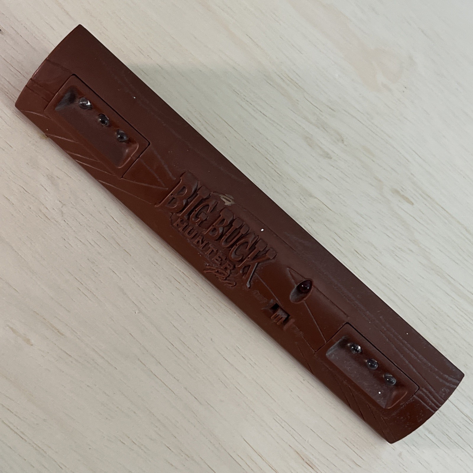 Jakks Pacific Big Buck Hunter Pro Plug & Play Game Sensor Bar Only Tested  #R137