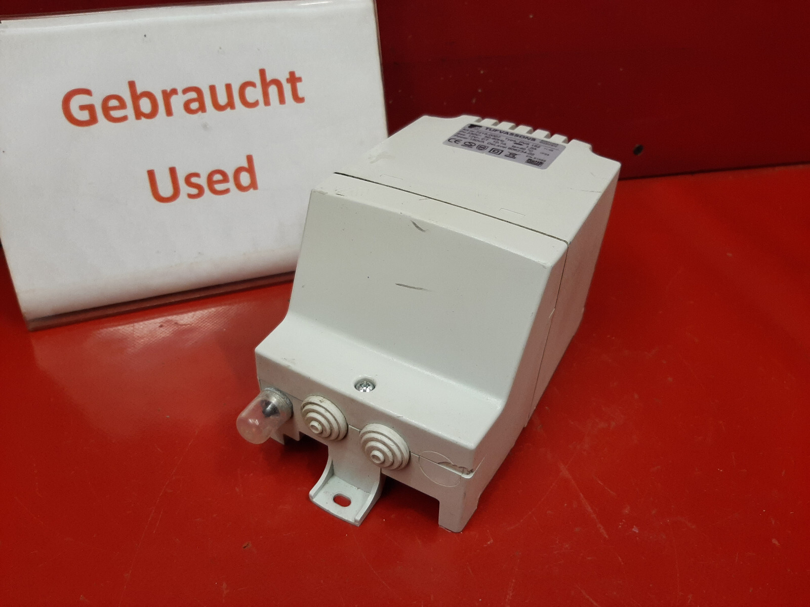 TUFVASSONS PVS 152