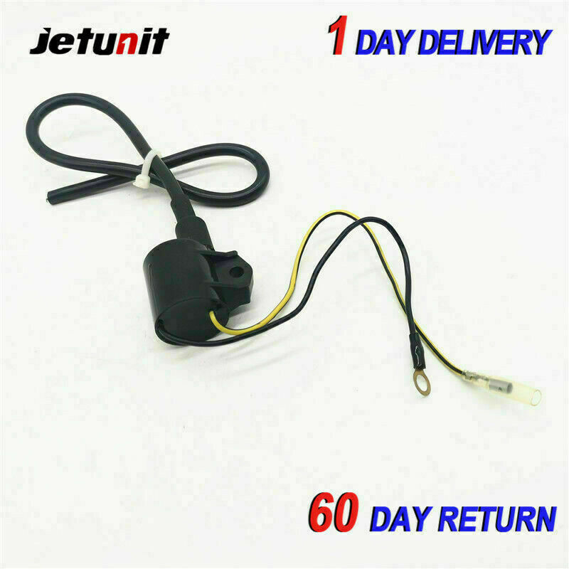 For Nissan Tohatsu 2.5HP 3.3HP Outbaord Ignition Coil 3F0061530 1990 1994-2006