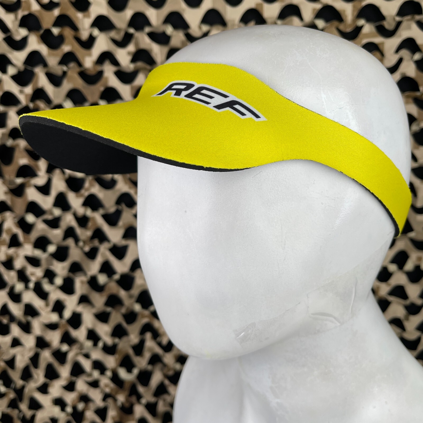 NEW Exalt Universal Rain Visor - Referee