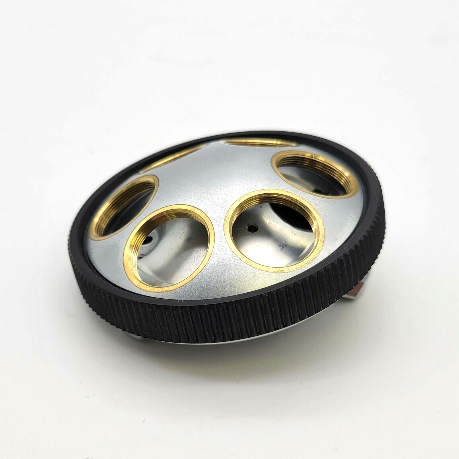Olympus Microscope Sextuple Nosepiece for BH2 BH-2 6 Place Turret