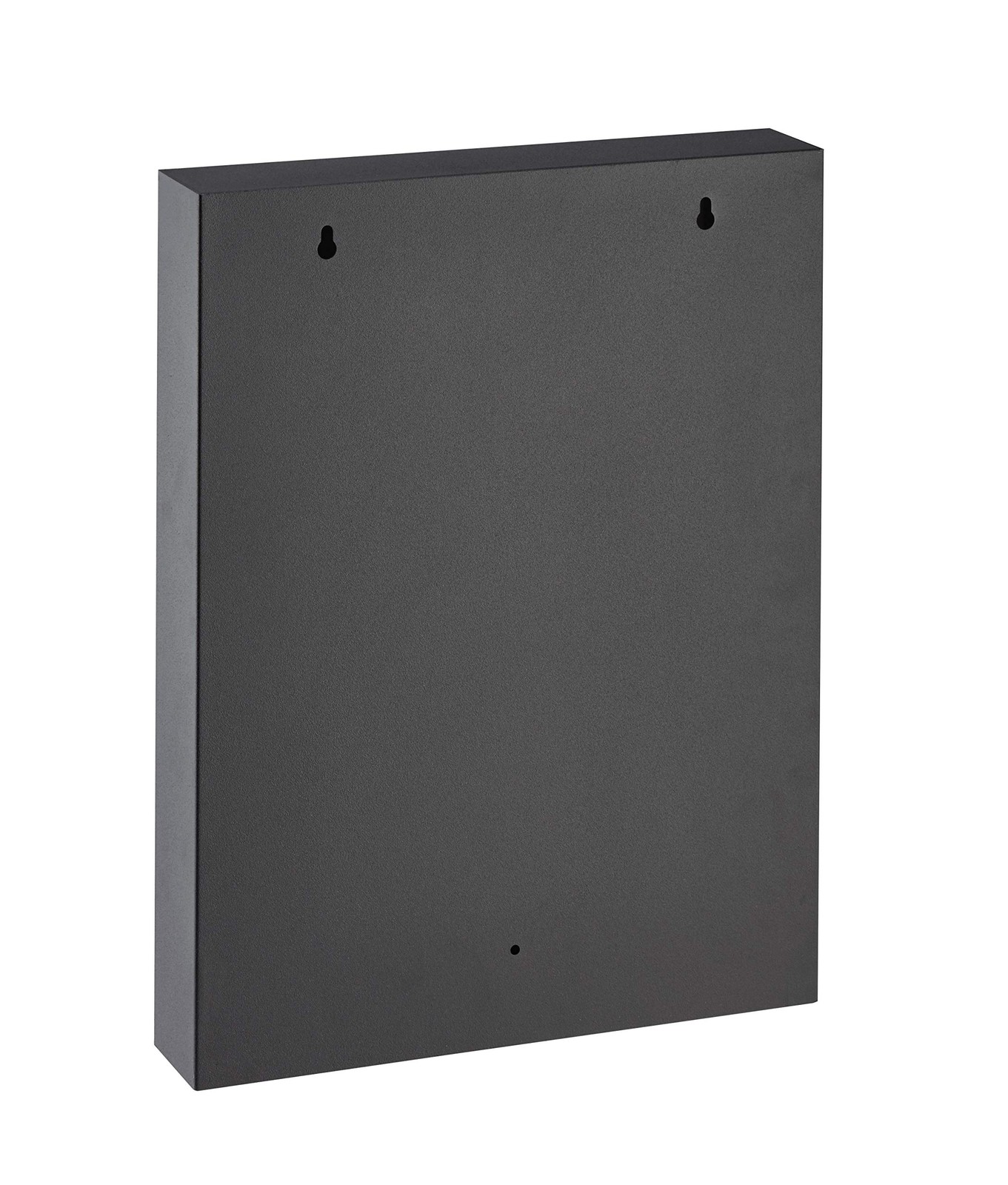Key Holder Wall Mount - 60 Keys Lock Box with Code, Key Cabinet Wall Mount, V...