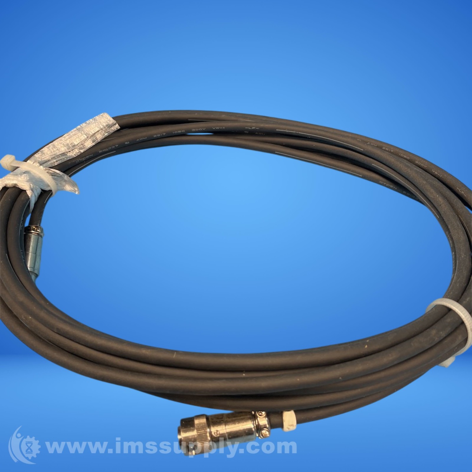J5F-5-P5M Cable Assembly FNIP