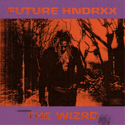 Future Future HNDRXX Presents: The Wizrd (CD) Album
