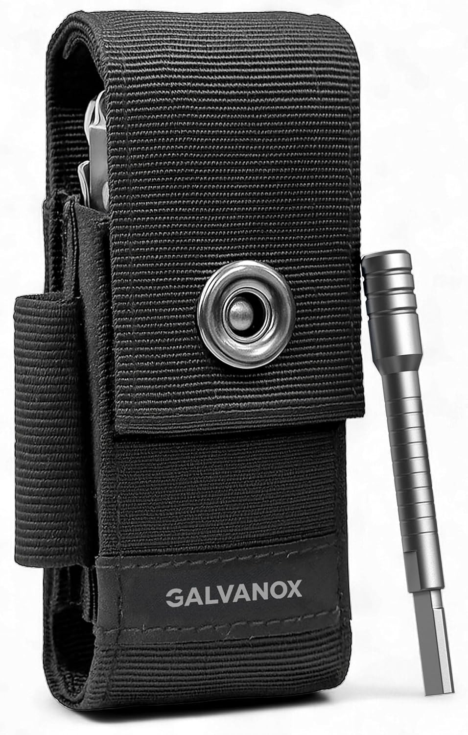 Nylon Sheath for Leatherman Multi-Tools, Skeletool, ARC and Wave - Medium Holste
