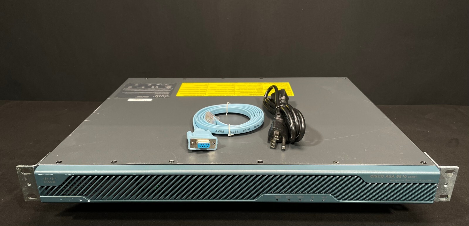 Cisco ASA5510-BUN-K9 Adaptive Security Appliance ASA5510 - Same Day Shipping