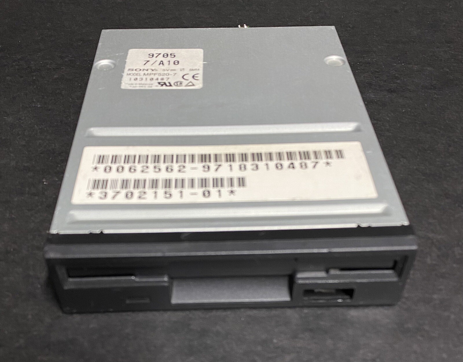 Sun 370-2151 Triple Density Floppy Drive SPARCstation 5 / SPARCstation 20 FD