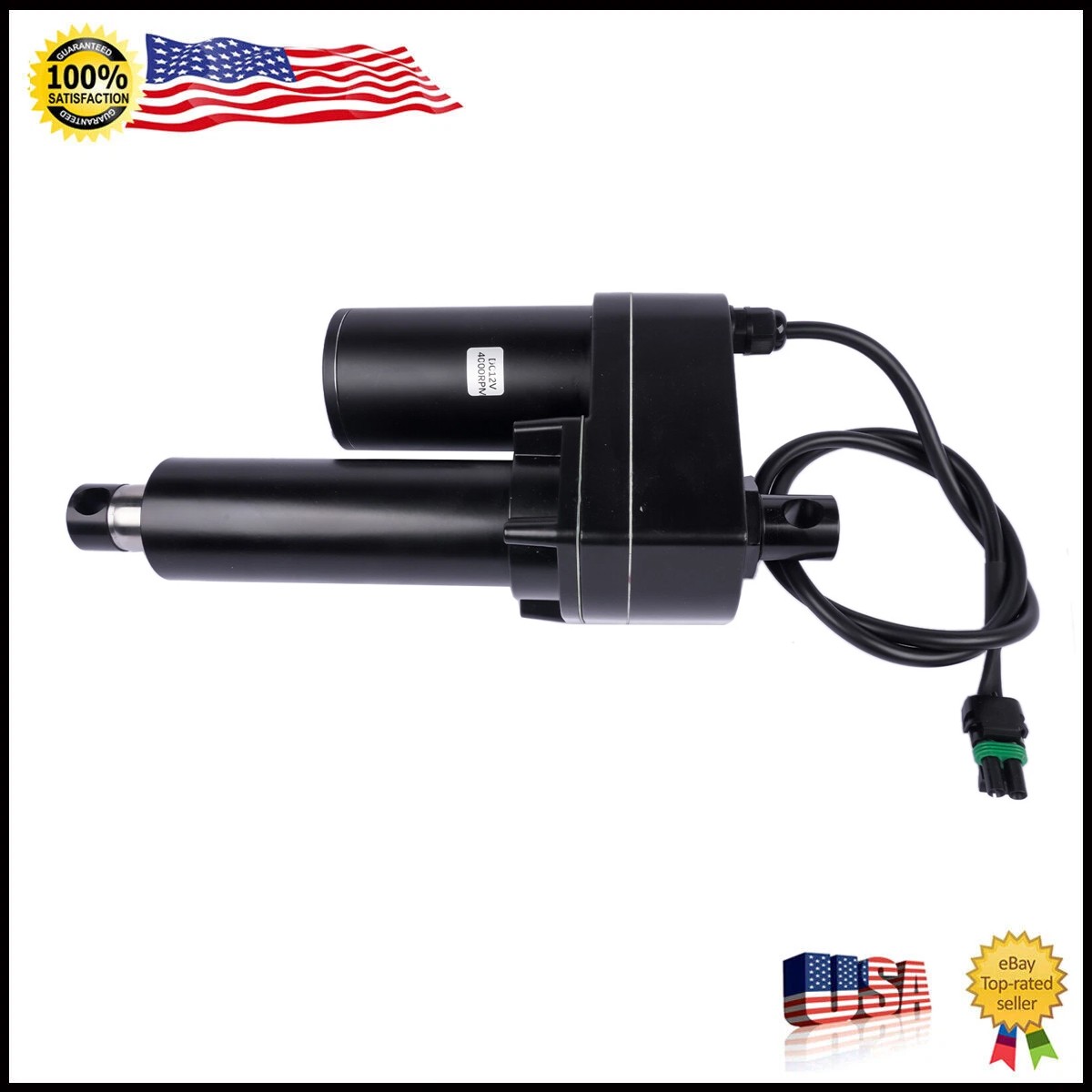 Actuator Cylinder fits for John Deere Baler 450E 450M 456 457 466 468 AFH202031