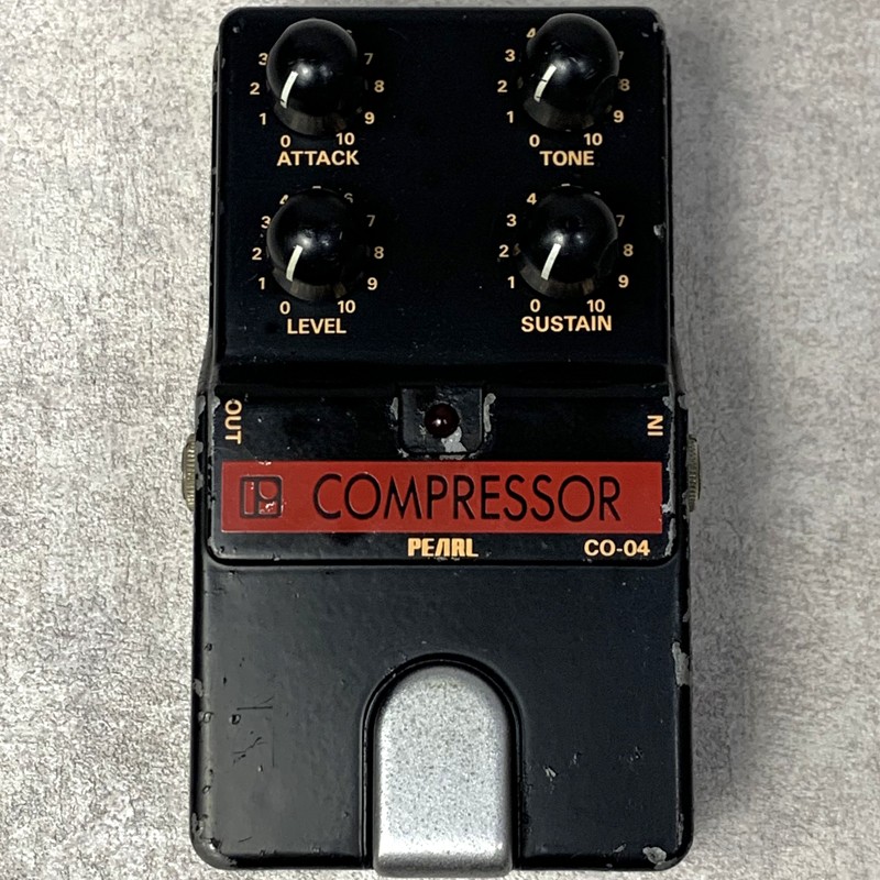 Pearl Co-04 Compressor Kakogawa Store