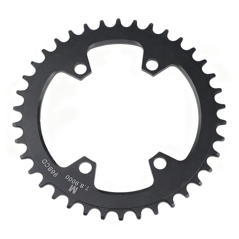 Brand New Chainring Bicycle 7075-BCD 96MM CNC Machining Process