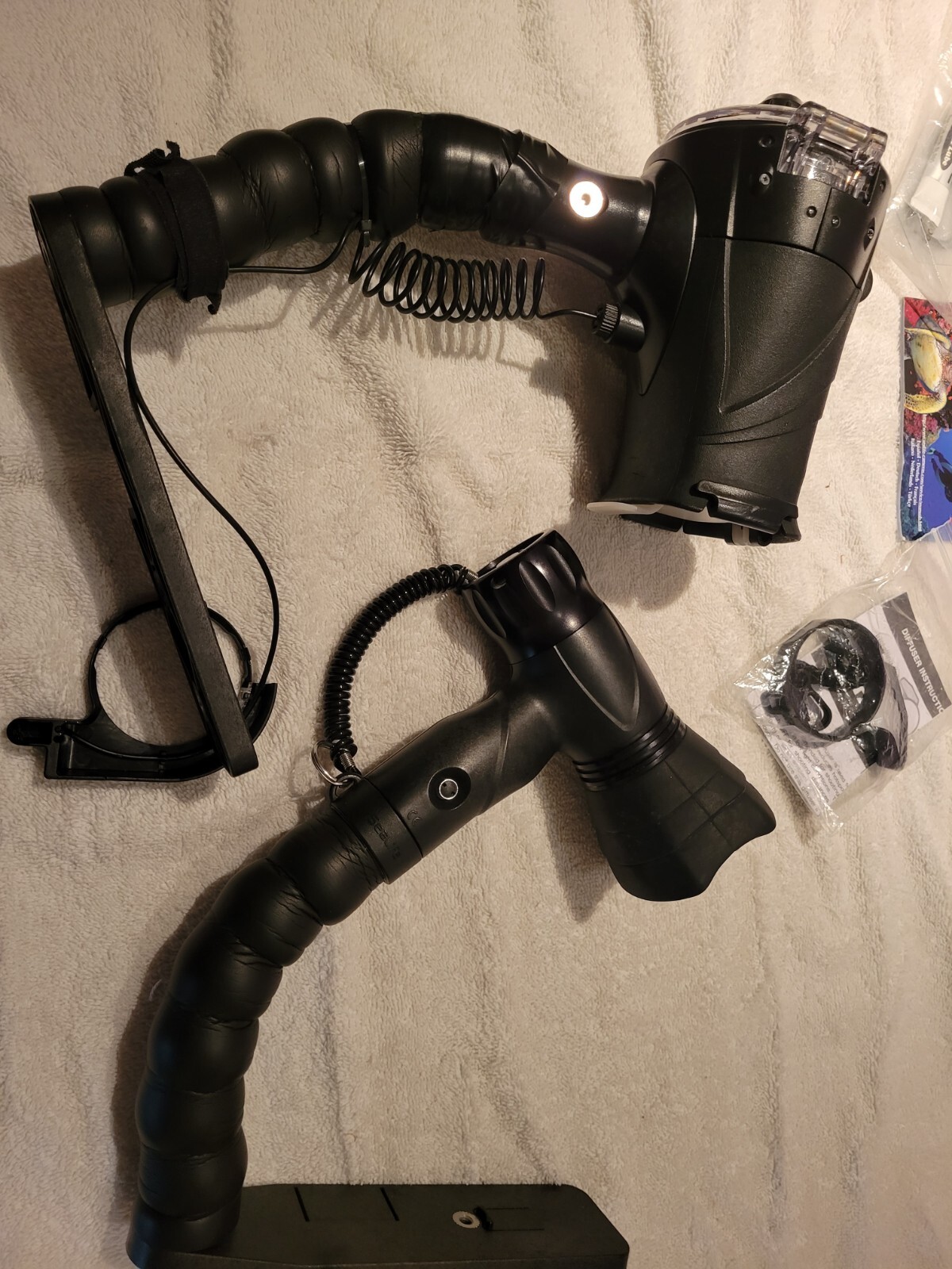 Sealife camera equipment