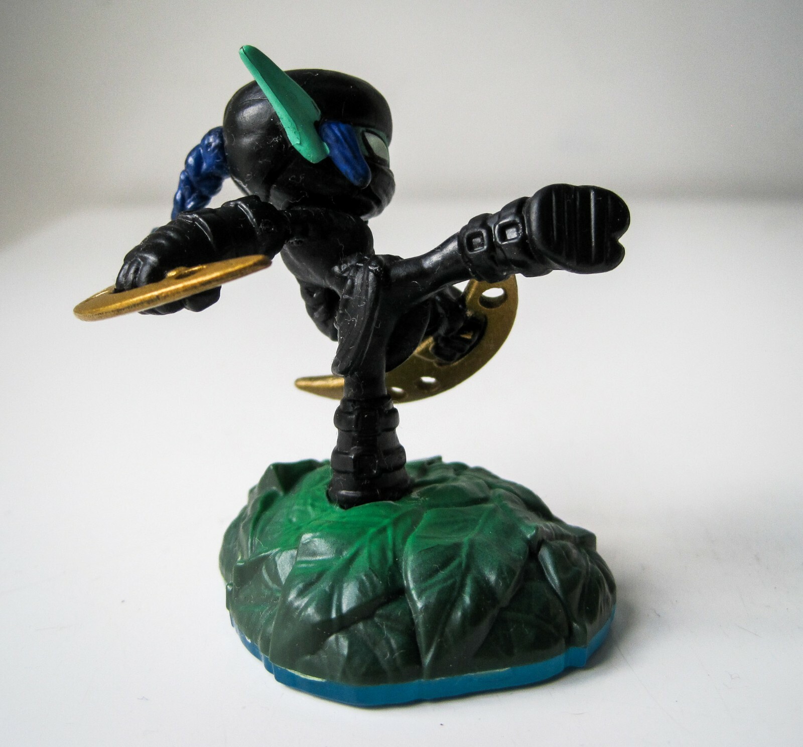 DARK NINJA STEALTH ELF - SKYLANDERS SWAP FORCE | MODEL NO 84749888