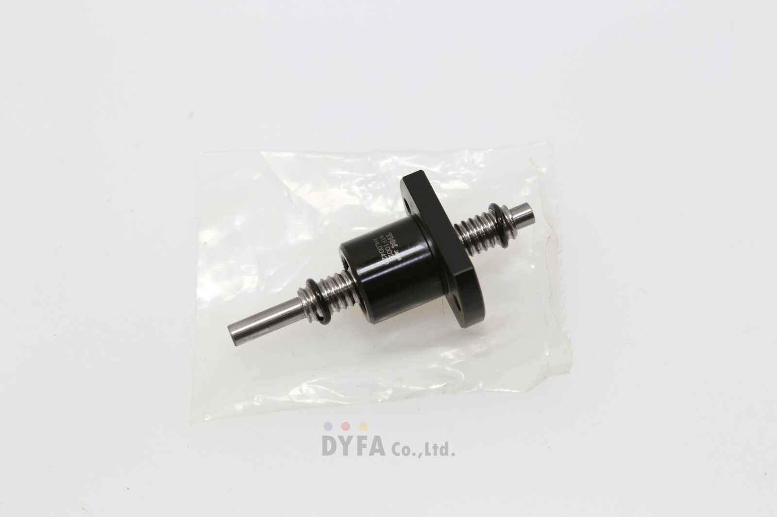 THK NNB Miniature Rolled Ball Screw MTF1002-3+85L BSC-I-1385=Y304