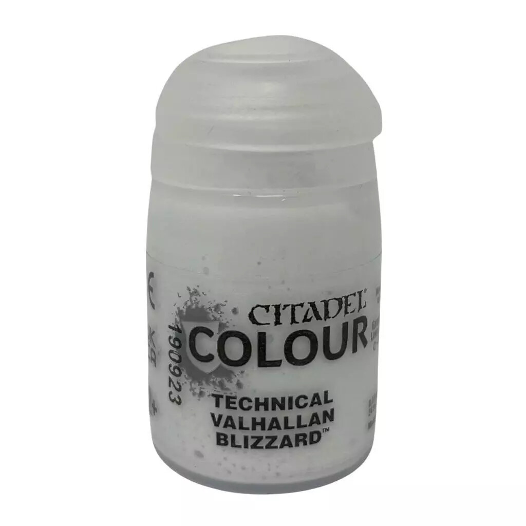 Citadel Technical: Valhallan Blizzard (24ml) Free Shipping on Extra Items