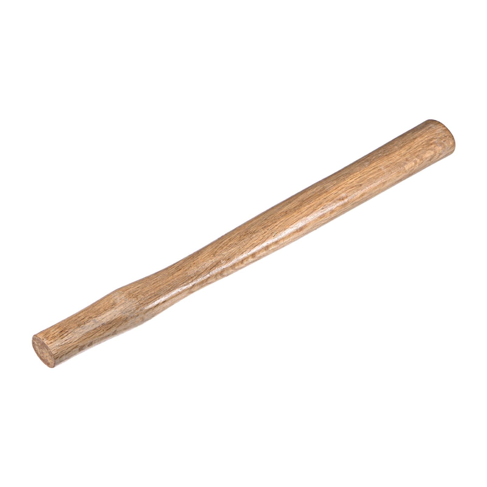 Wood Replacement Handle 15" Hammer Wooden Handle for 2 to 4 Lb Hammer Oval Eye