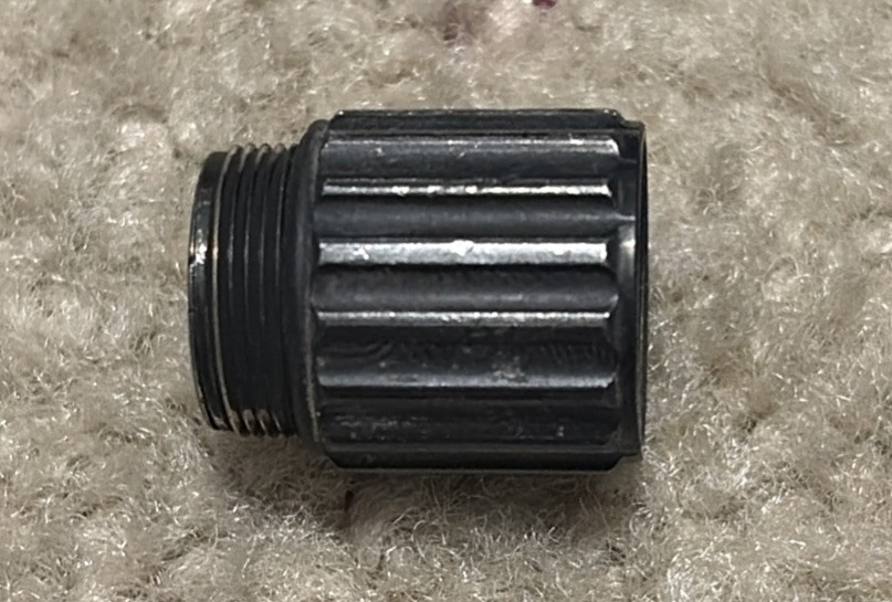 Aimpoint Comp M2 Battery Cap Extender - 1 Per Buy