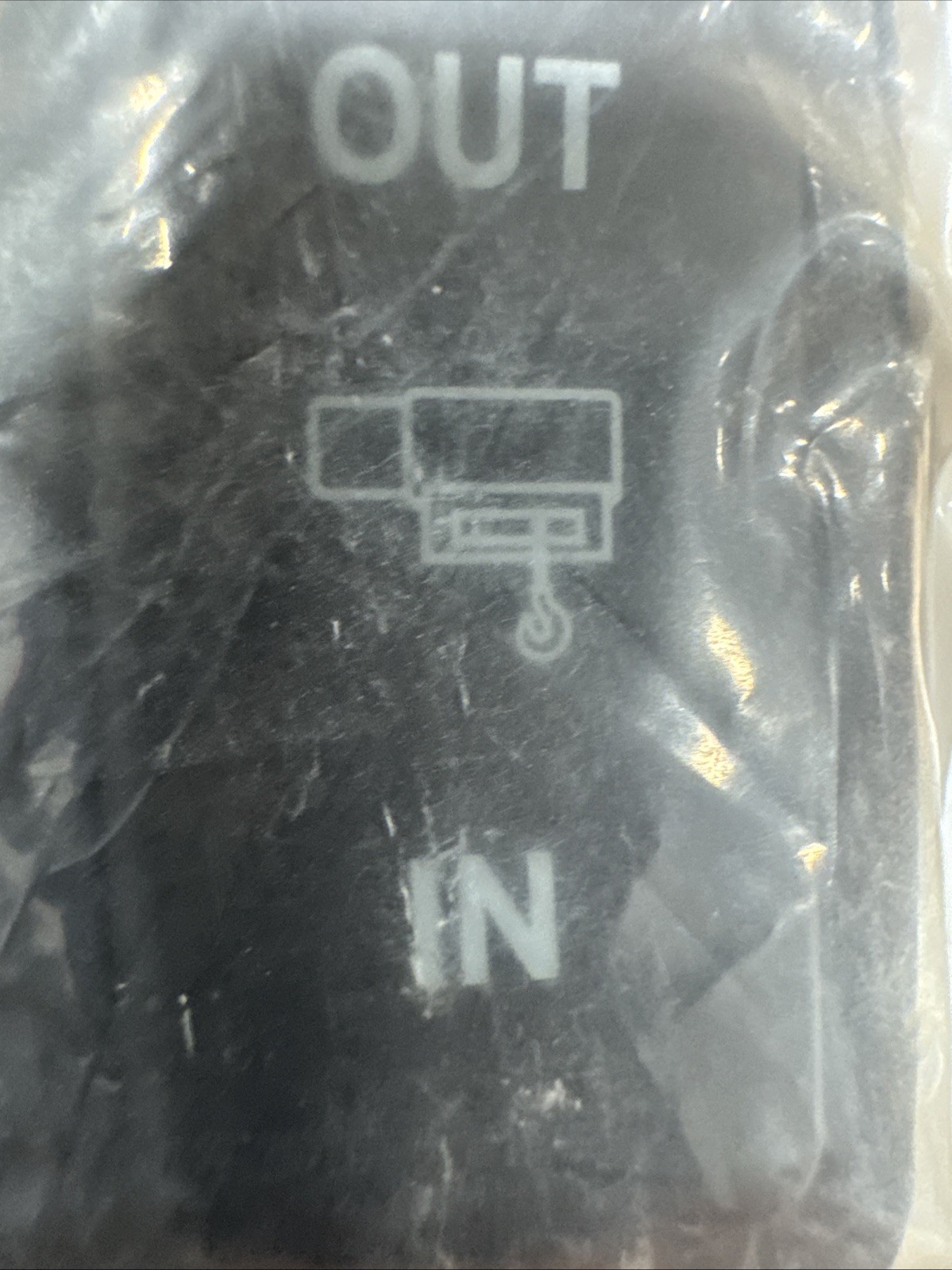 NEW OEM POLARIS SEALED WINCH SWITCH RANGER 1000 CREW XP 4017200 NOS
