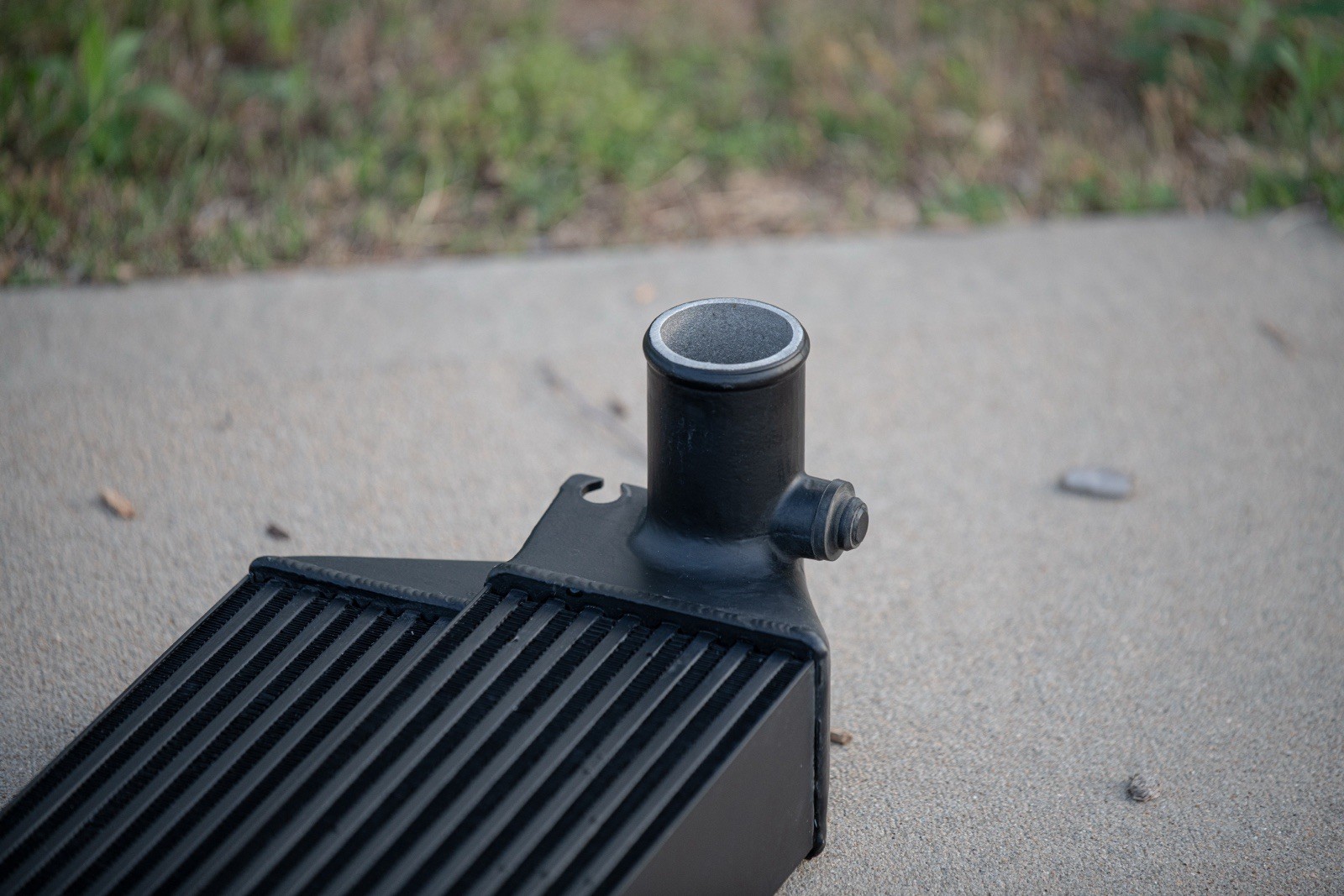 CSF 2023+ Toyota GR Corolla High Performance Stepped Core Intercooler System - S