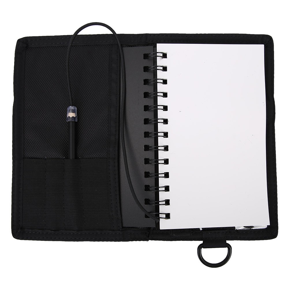 Scuba Diving Underwater Notebook Waterproof Paper Dairy Book With Pencil-DSO