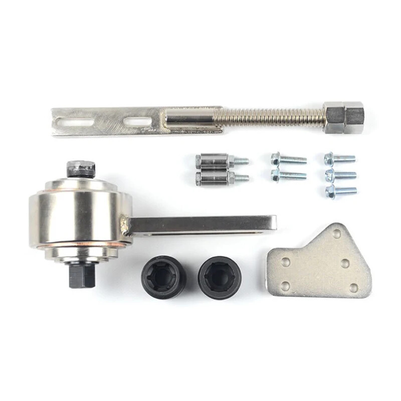 Engine Torque Multiplier Kit Crankshaft Belt Auto Repair Combination Tool Set