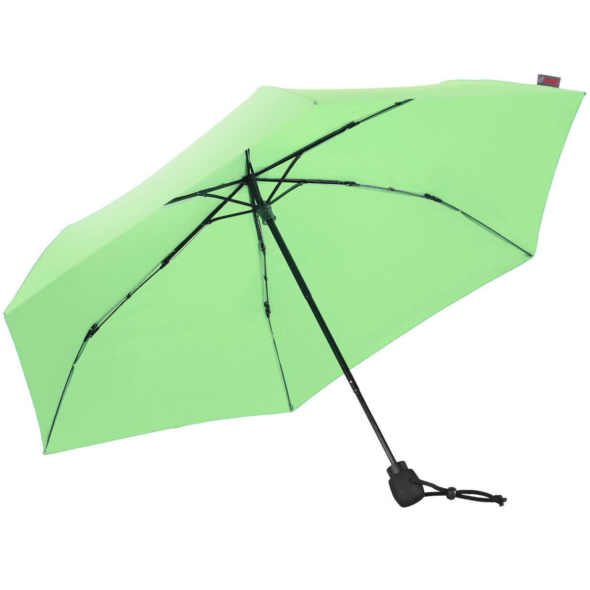 EuroSCHIRM Light Trek Ultra Umbrella (Light Green) Trekking Hiking Lightweight