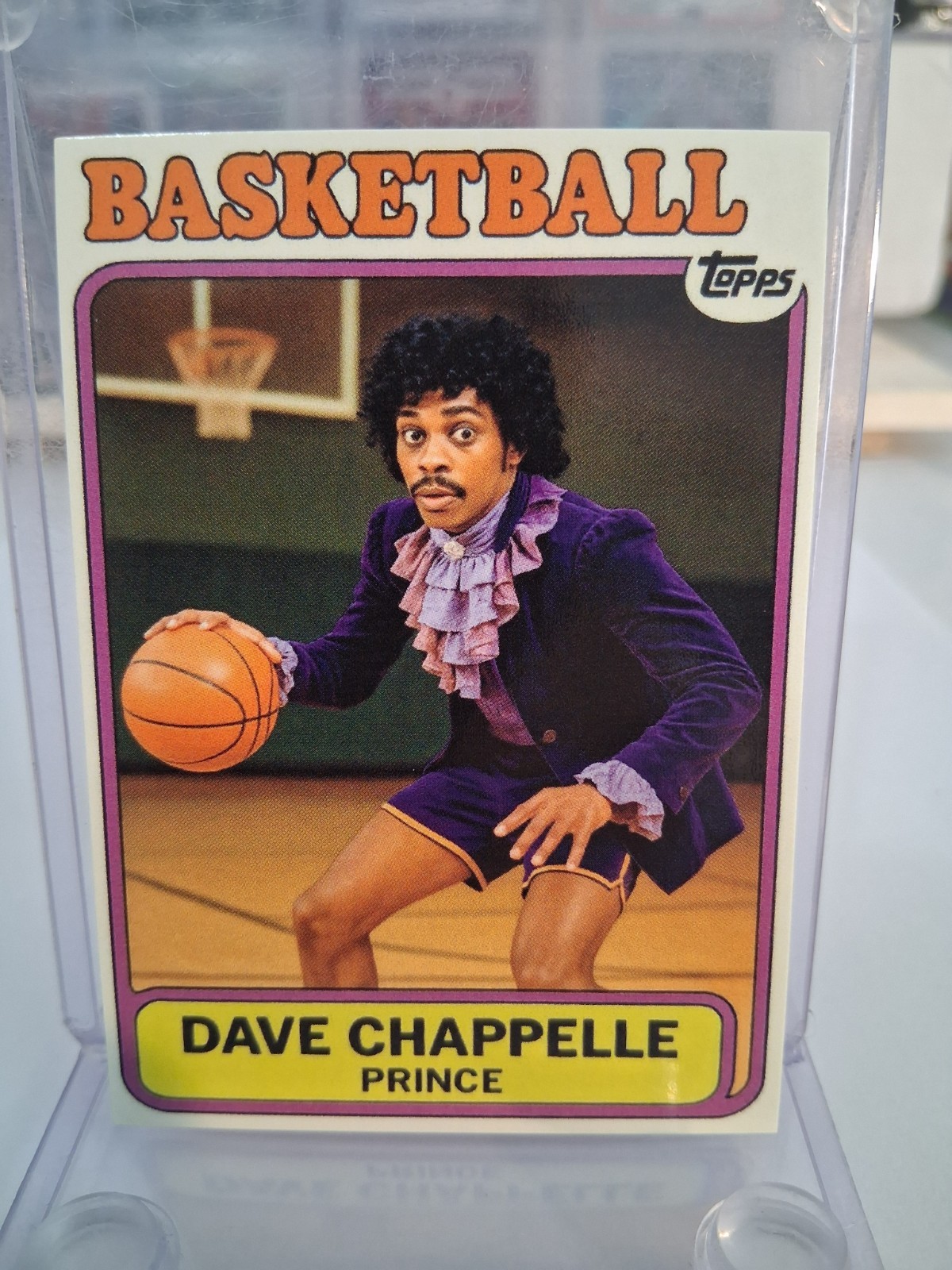Faux Real Cards Custom Cards; Dave Chappelle, Peter, Stewie