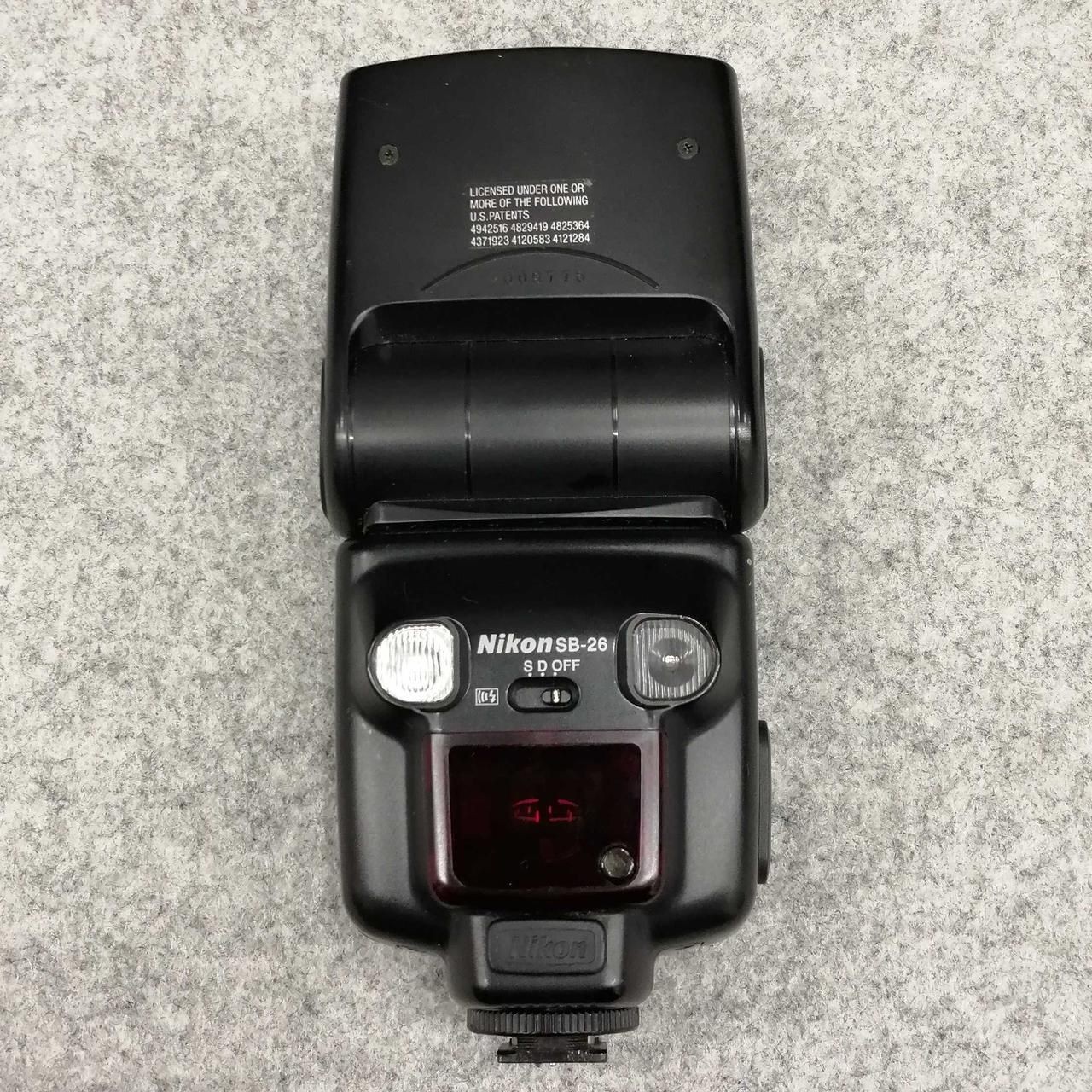 Strobe SB-26 for NIKON Used