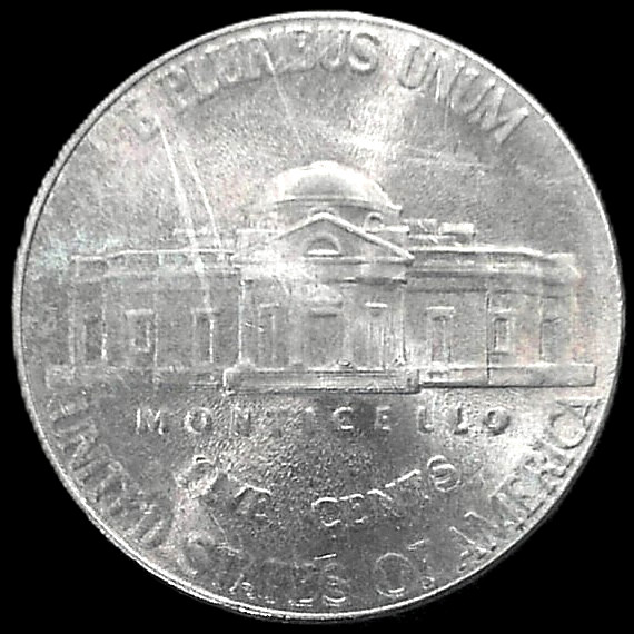 2023-D Jefferson Nickel (Matte)