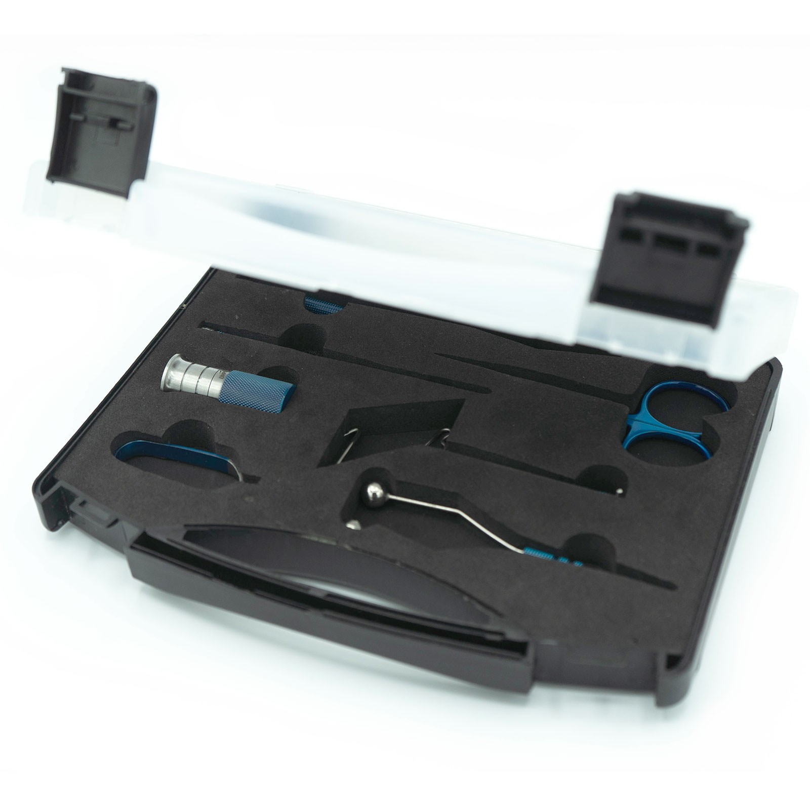 Umpqua Dream Stream Plus 7 pc Fly Tying Essentials Tool Kit