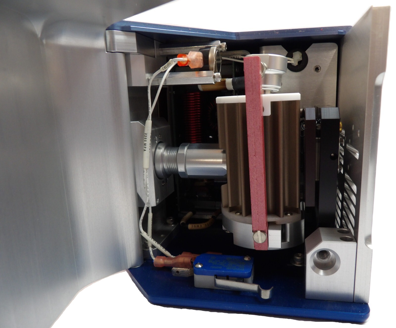 Nanometrics 7200-030446 Xenon Light Source Assembly XLS75 Working Surplus