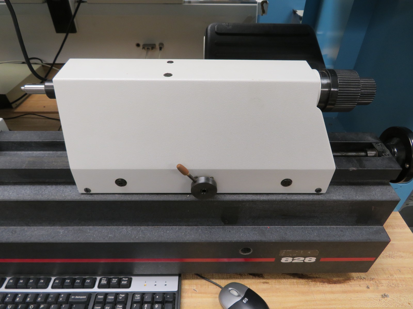 Mahr/Federal - WIN 828 - 500mm ULM Universal Length Measuring Machine - QE12