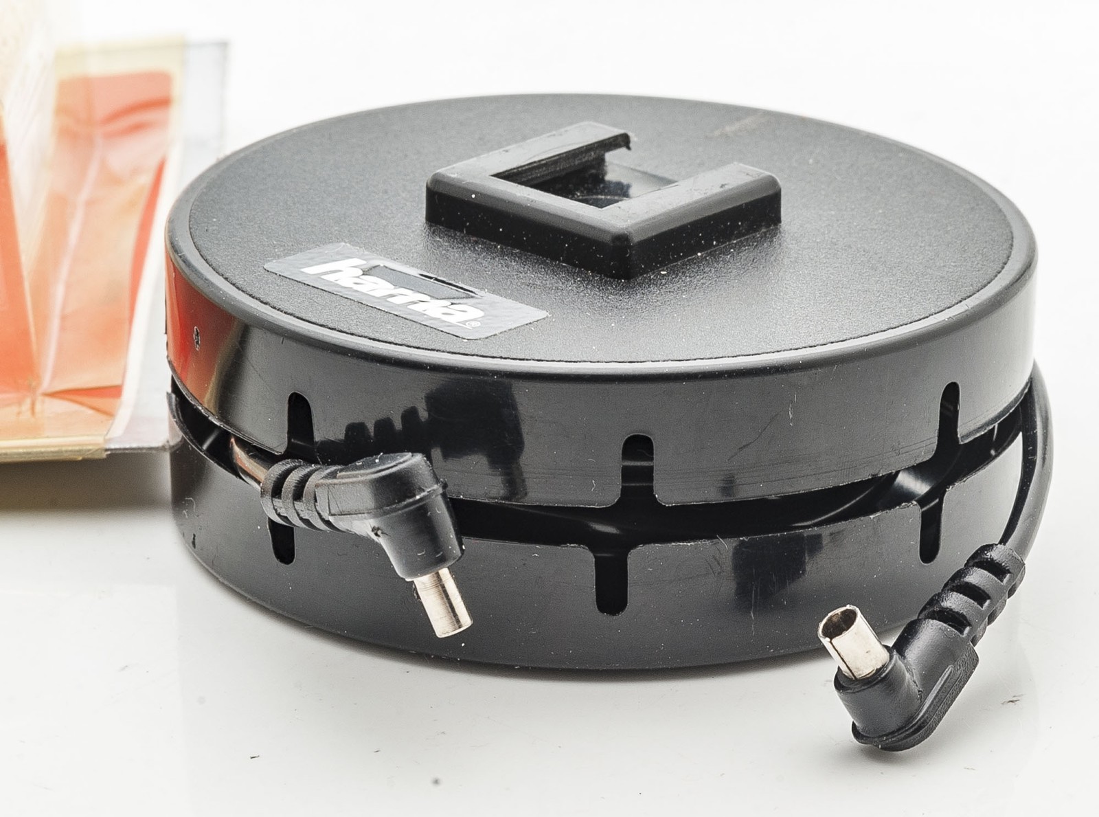 Hama Photo VE4 Lightning Cable Drum 6985