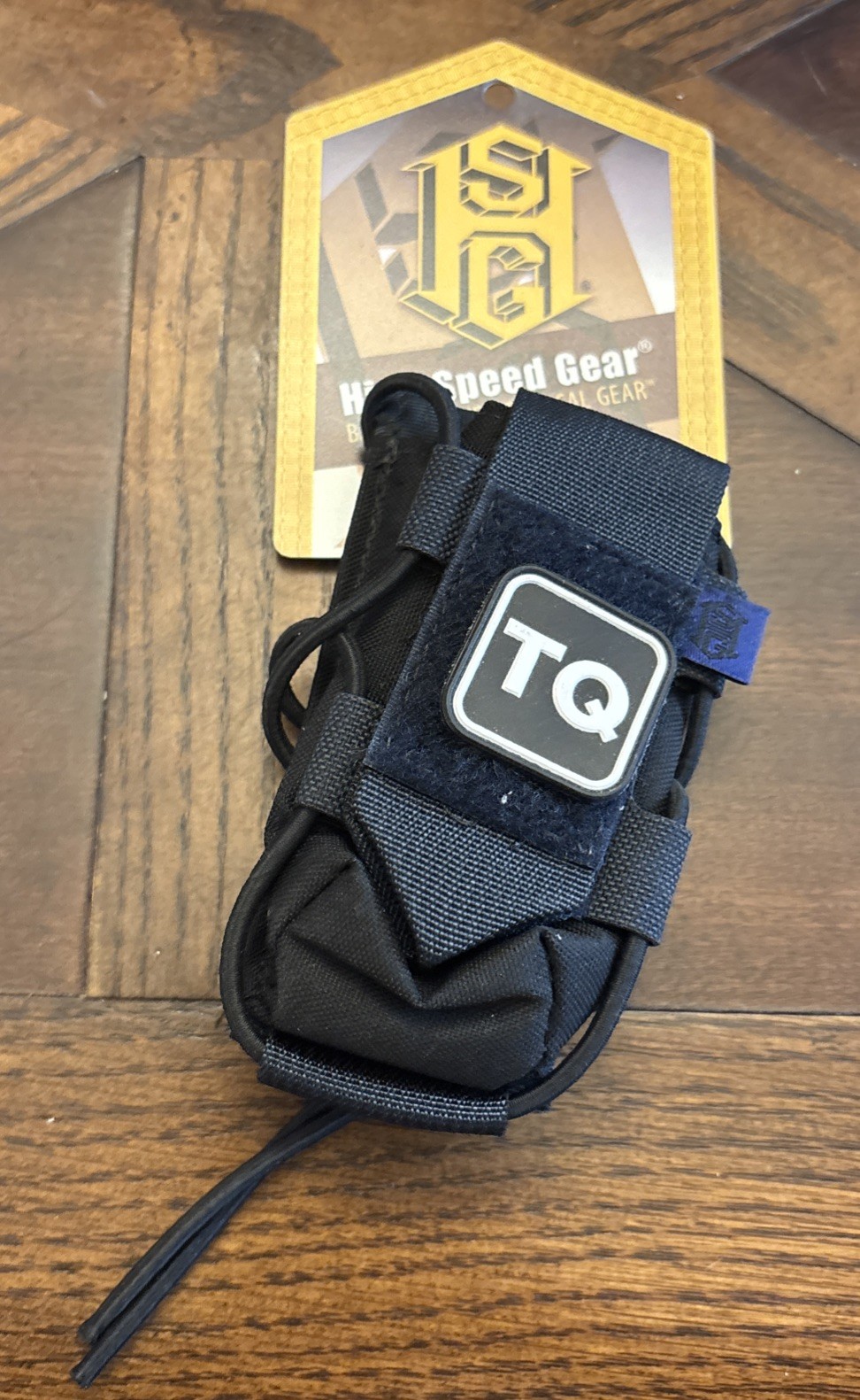 High Speed Gear Tourniquet Taco Mille ,Hsgi 11tq00le LE BLUE