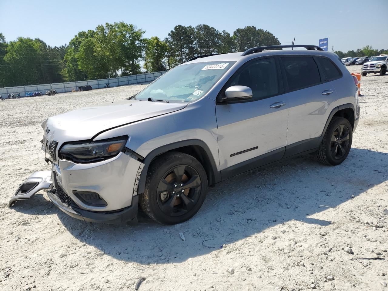 CHEROKEE  2020 Glove Box 4685044