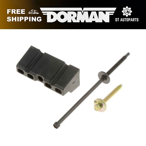 For 2020 Lincoln Aviator Dorman Battery Hold Down