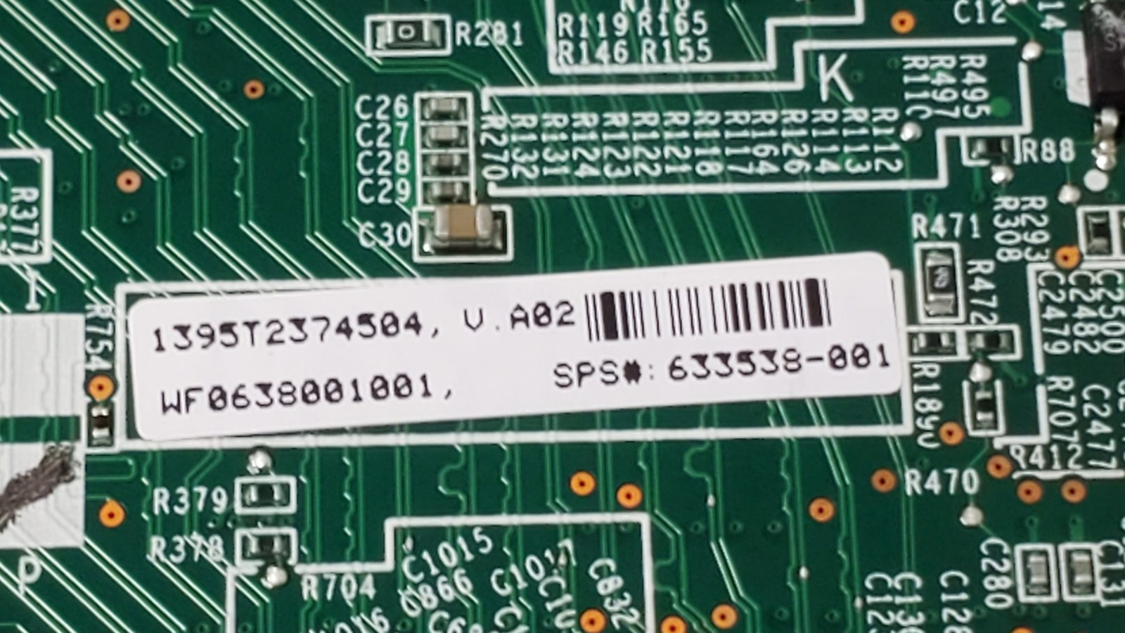 P420 HP Smart Array 1GB Raid Controller 633538-001 610670-001 Full Height