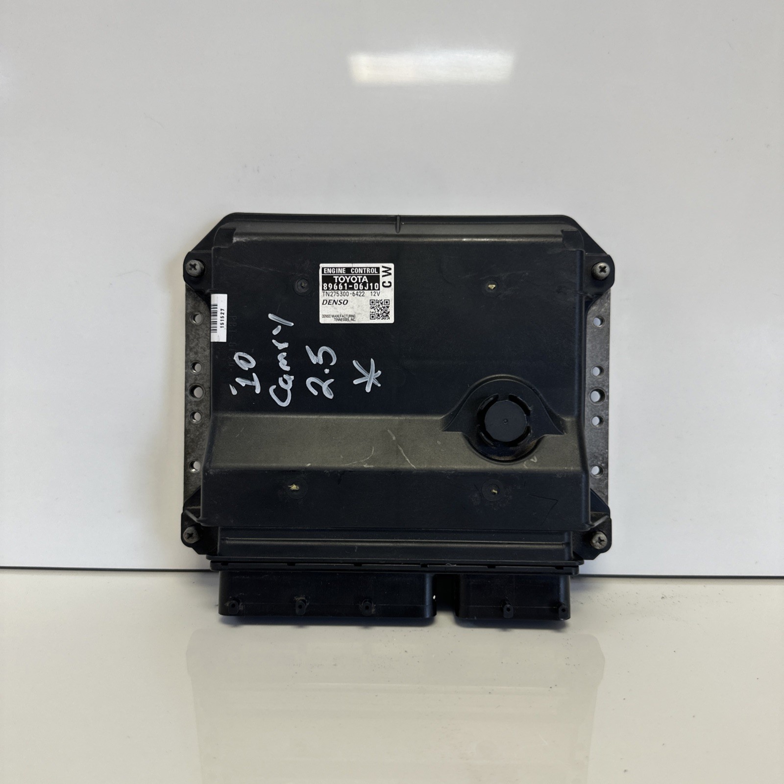 2010-2011 Toyota Camry 2.5L Engine Control Module ECM ECU PCM OEM 89661-06J51