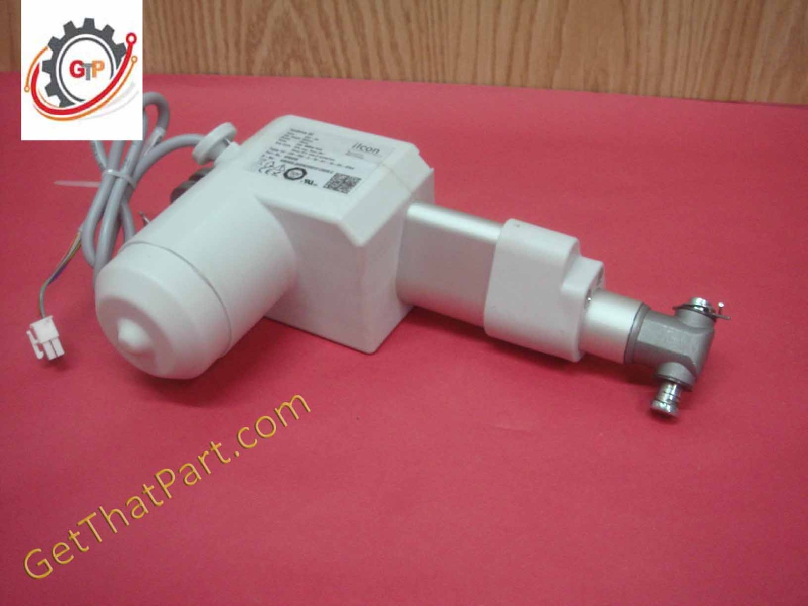 Stryker TruRize Clinical Chair Oem Seat Actuator Lift Motor Asy Tested