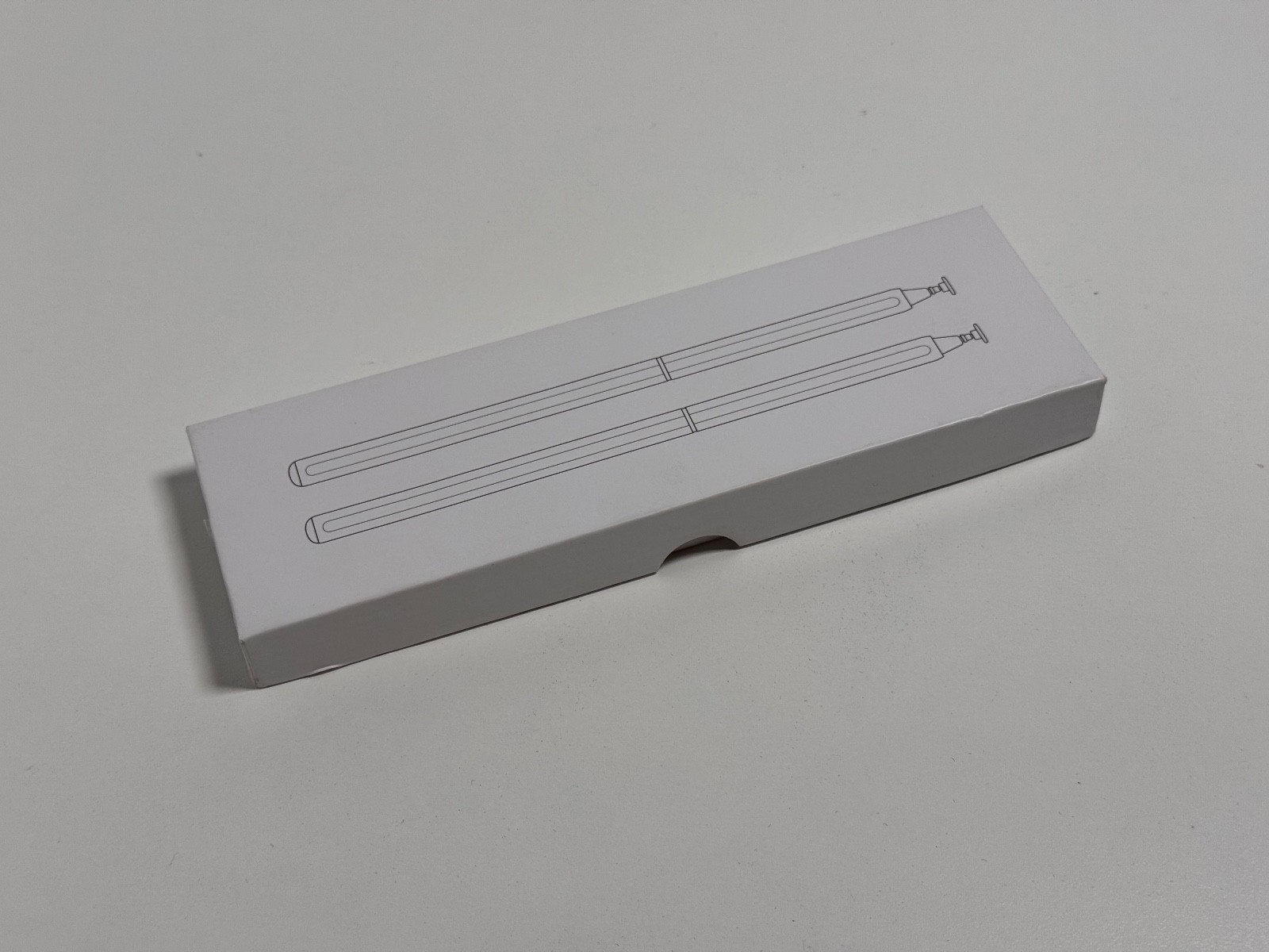Set Of 2 OASO Stylus Pens With 2 Carrying Sleeves new sealed
