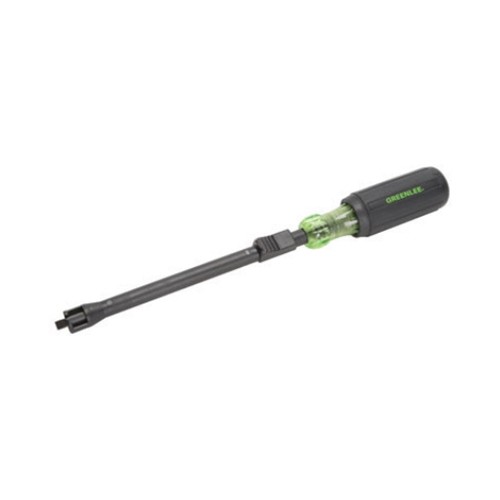Greenlee 0453-18C Screw-Holding Screwdriver #2 x 7" Precision Tip