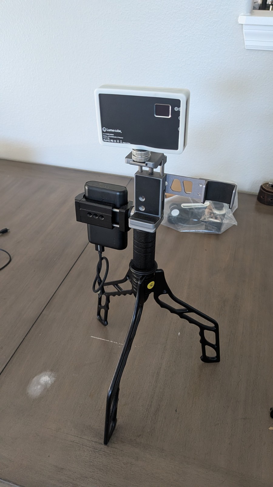 DJI Osmo Pocket 1 2 3 Rig