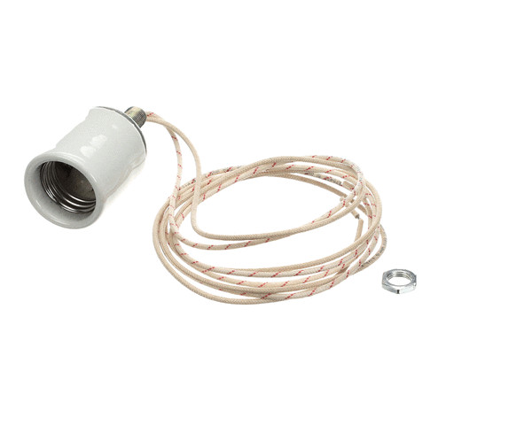 02.30.145.00 Hatco Lamp Holder,End,41" Leads.250C Genuine OEM HT02.30.145.00