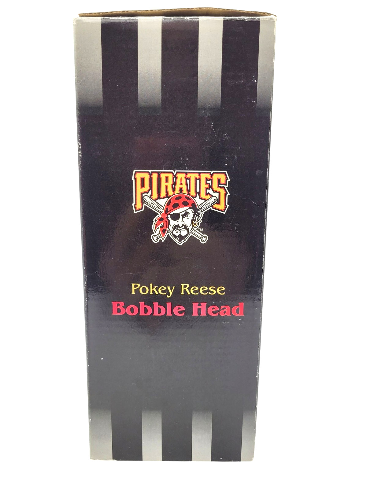 Pokey Reese 2002 Pittsburgh Pirates PNC Park Limited Edition Bobblehead Doll