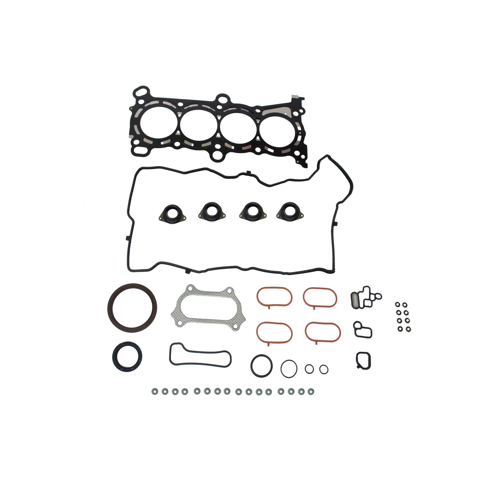 DNJ FGS4306 Gasket Set fits 2013-2017 Honda Accord 15-19 Honda CR-V